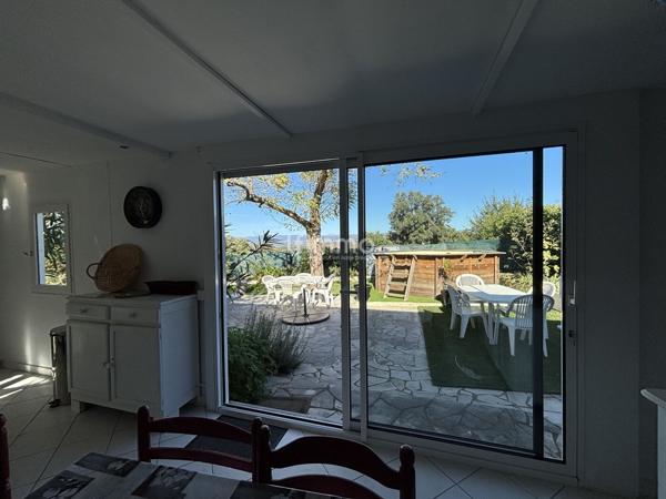 Maison de vacances 3 chambres