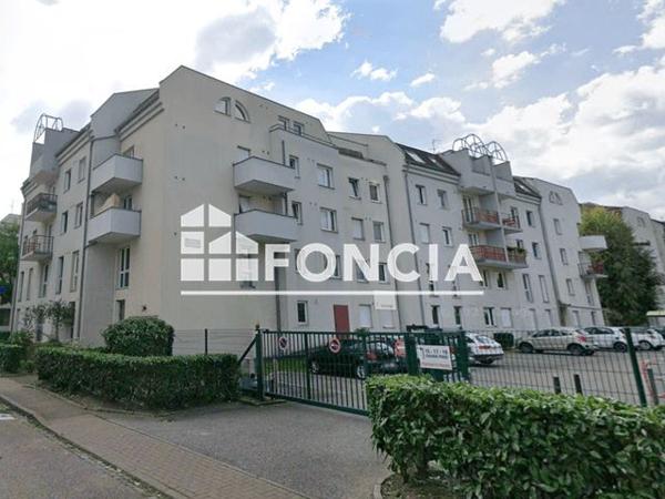 À vendre Appartement 2 pièces 49.95 m² - Strasbourg 67100