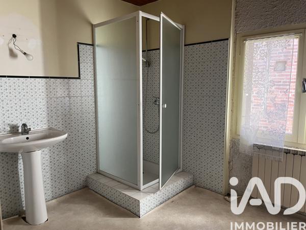 Maison à vendre 3 pièces 71 m² Sail-sous-Couzan