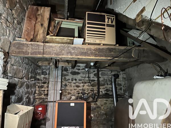 Maison à vendre 3 pièces 71 m² Sail-sous-Couzan