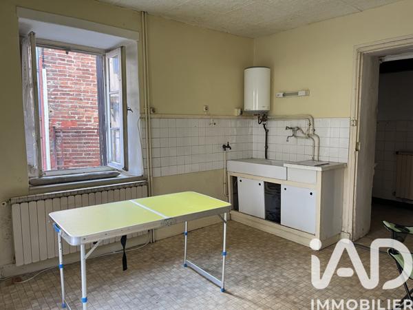 Maison à vendre 3 pièces 71 m² Sail-sous-Couzan