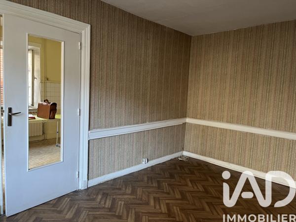 Maison à vendre 3 pièces 71 m² Sail-sous-Couzan