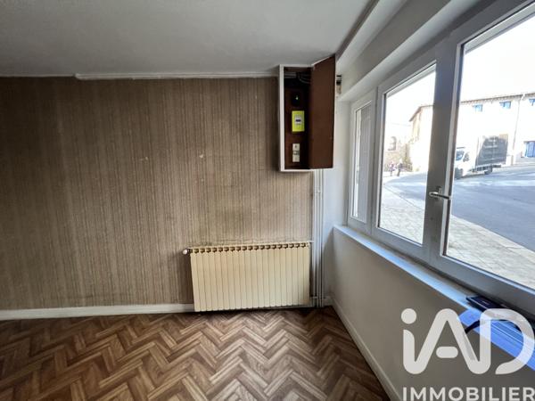 Maison à vendre 3 pièces 71 m² Sail-sous-Couzan
