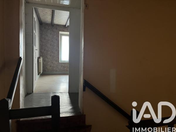 Maison à vendre 3 pièces 71 m² Sail-sous-Couzan