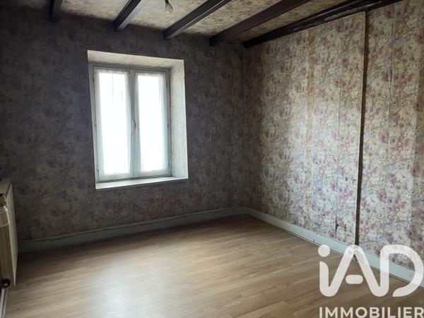 Maison à vendre 3 pièces 71 m² Sail-sous-Couzan