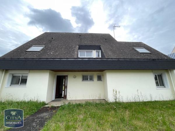 Vente maison Bourgueil (37140) 6 pièces 143m²