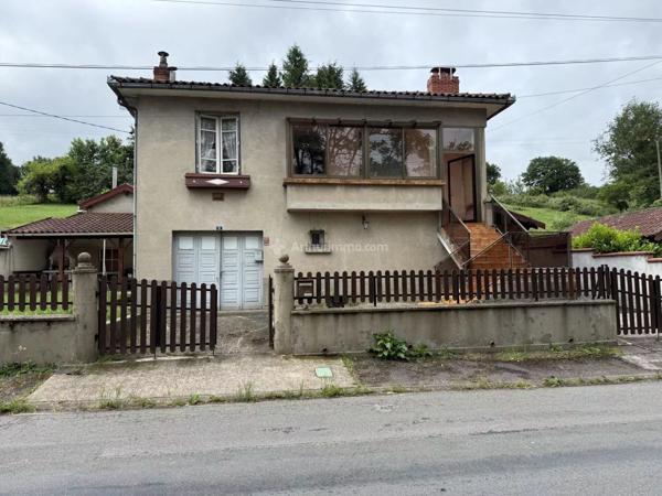 Vente Maison 7 pièces 135 m2 à Saint-Benoît-de-Carmaux