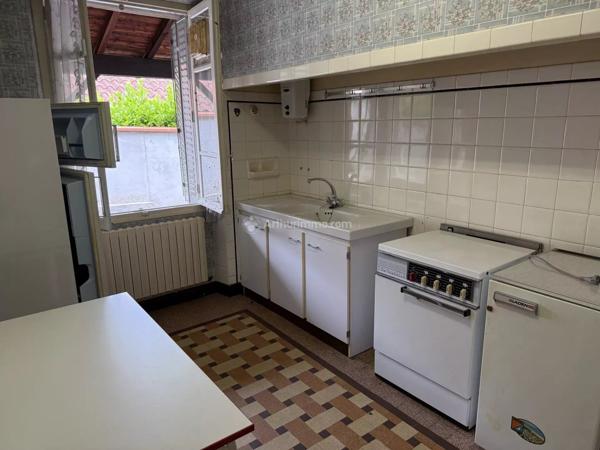 Vente Maison 7 pièces 135 m2 à Saint-Benoît-de-Carmaux