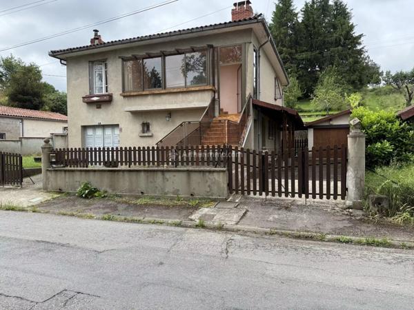 Vente Maison 7 pièces 135 m2 à Saint-Benoît-de-Carmaux