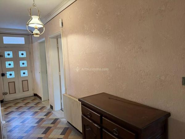 Vente Maison 7 pièces 135 m2 à Saint-Benoît-de-Carmaux