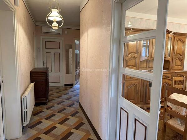 Vente Maison 7 pièces 135 m2 à Saint-Benoît-de-Carmaux