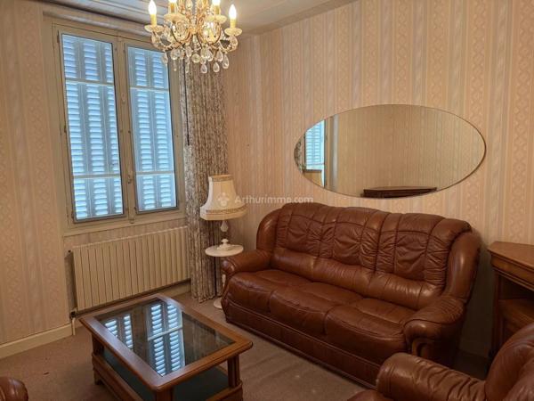 Vente Maison 7 pièces 135 m2 à Saint-Benoît-de-Carmaux