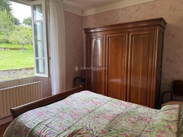 Vente Maison 7 pièces 135 m2 à Saint-Benoît-de-Carmaux