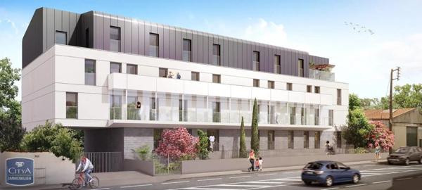 Appartement à louer 3 pièces 61.95m²