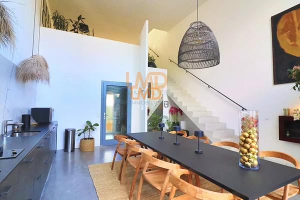 Saint Maximin: Maison récente 190m2 en centre ville