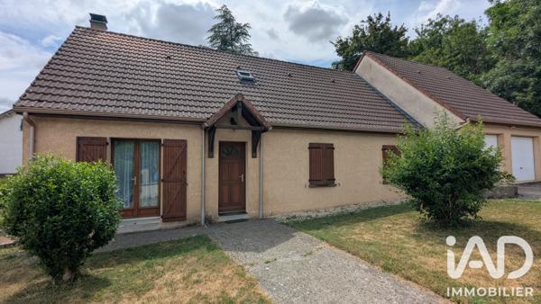 Maison à vendre 6 pièces 126 m² Auxerre