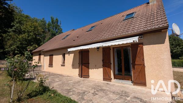 Maison à vendre 6 pièces 126 m² Auxerre