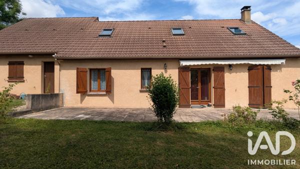 Maison à vendre 6 pièces 126 m² Auxerre