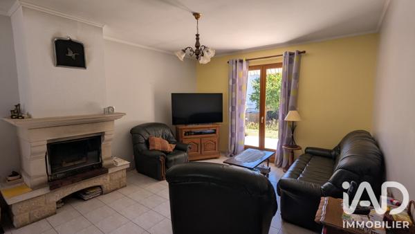 Maison à vendre 6 pièces 126 m² Auxerre