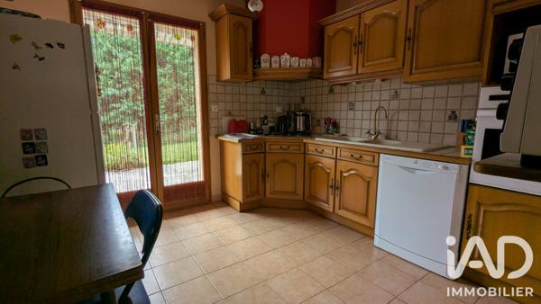 Maison à vendre 6 pièces 126 m² Auxerre