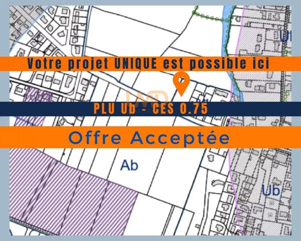 Terrain constructible Saint Michel Chef Chef