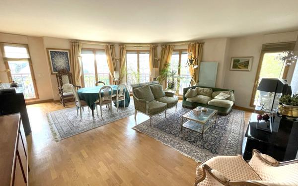 Appartement à vendre    4 pièces • 113,10 m2 Antony