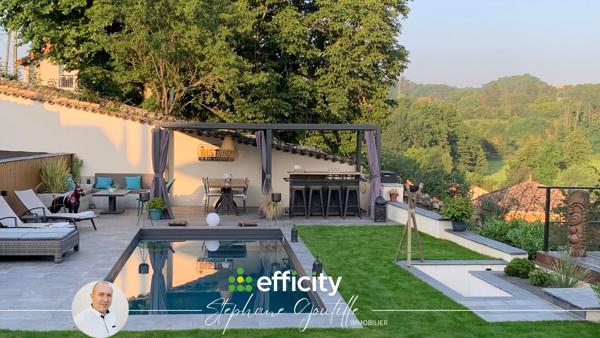 Maison 6 pièces - 200 m²