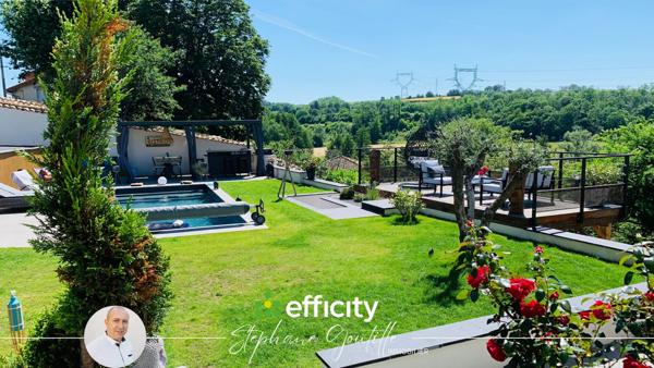 Maison 6 pièces - 200 m²