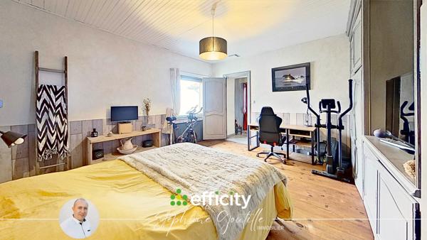 Maison 6 pièces - 200 m²