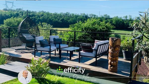 Maison 6 pièces - 200 m²