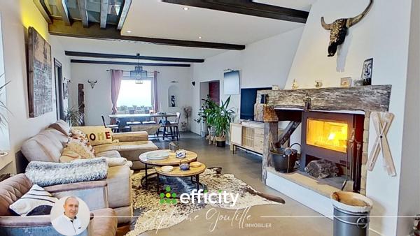 Maison 6 pièces - 200 m²