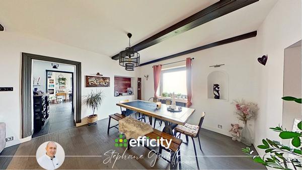 Maison 6 pièces - 200 m²