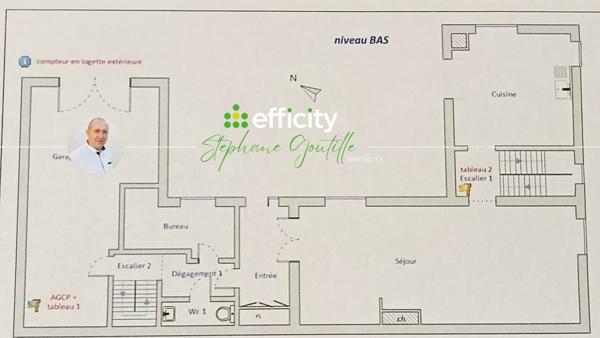 Maison 6 pièces - 200 m²