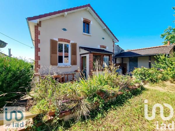 Maison à vendre 4 pièces 82,41 m² Migennes