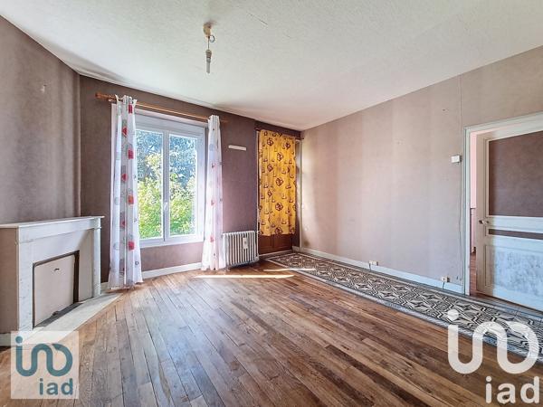 Maison à vendre 4 pièces 82,41 m² Migennes