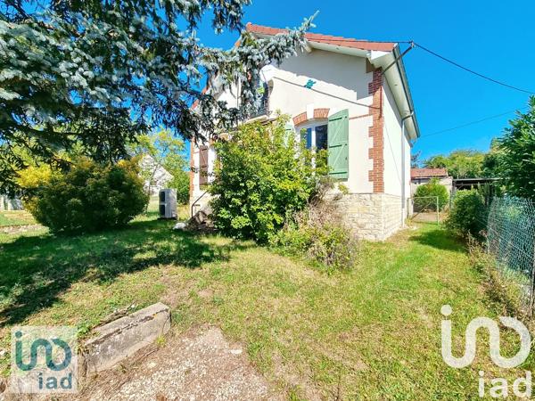 Maison à vendre 4 pièces 82,41 m² Migennes