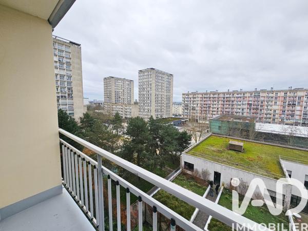 Appartement à vendre 4 pièces 63,35 m² Rennes