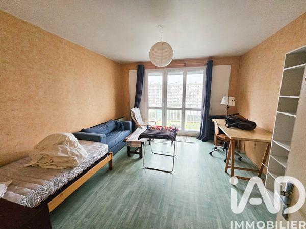 Appartement à vendre 4 pièces 63,35 m² Rennes