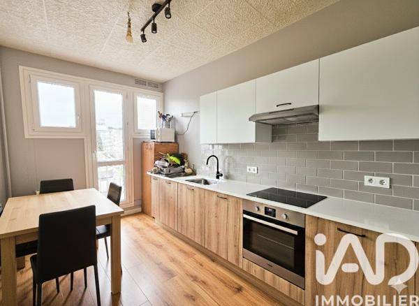 Appartement à vendre 4 pièces 63,35 m² Rennes
