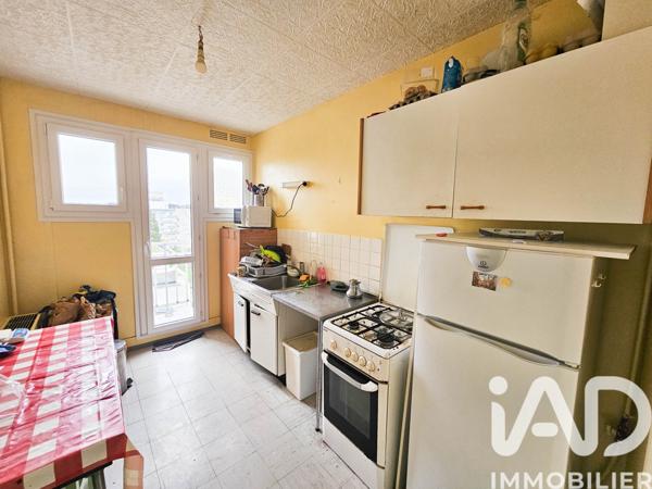 Appartement à vendre 4 pièces 63,35 m² Rennes