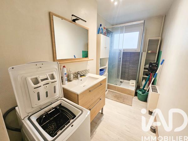 Appartement à vendre 4 pièces 63,35 m² Rennes