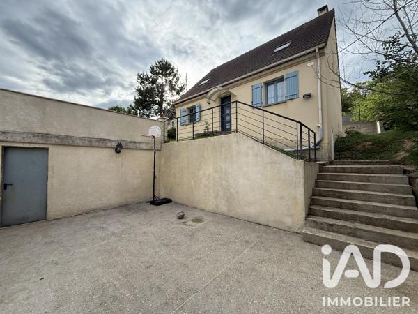 Maison à vendre 6 pièces 107 m² Villeneuve-la-Guyard