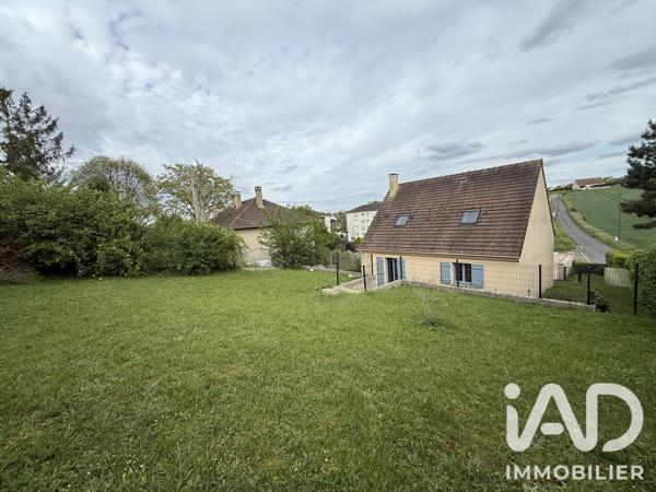 Maison à vendre 6 pièces 107 m² Villeneuve-la-Guyard