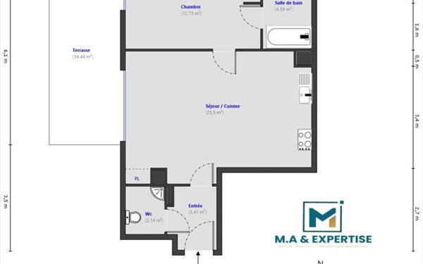 Appartement à vendre