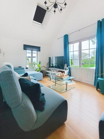 Maison coup de cœur rénovée, charme et confort