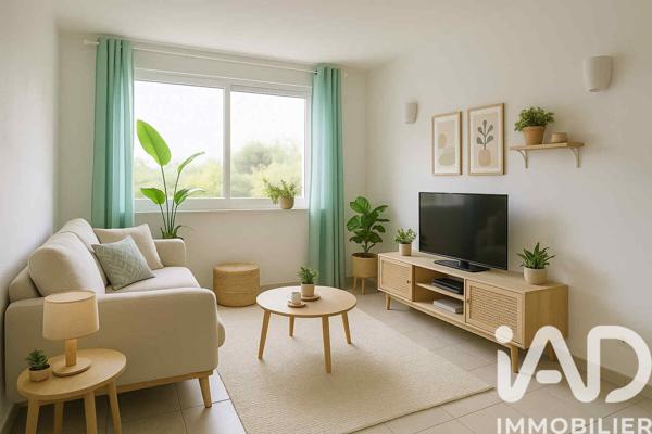 Appartement à vendre 3 pièces 53 m² Marseille 9