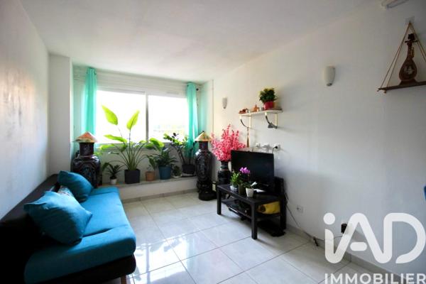 Appartement à vendre 3 pièces 53 m² Marseille 9