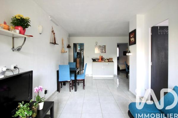 Appartement à vendre 3 pièces 53 m² Marseille 9