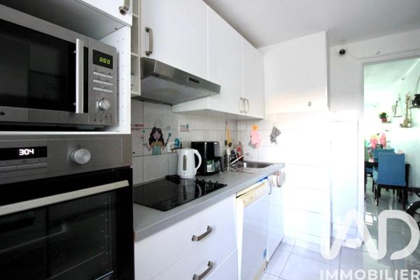 Appartement à vendre 3 pièces 53 m² Marseille 9