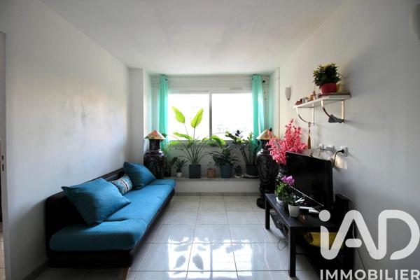 Appartement à vendre 3 pièces 53 m² Marseille 9